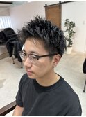 スパイキーショート/加藤聖也