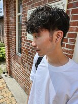 ダスティ 塩尻店(Dasty)&nbsp;メンズパーマスタイル