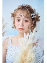 シャルメ 池袋(CHARMER) ふわふわクラゲヘア