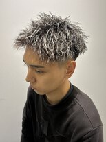 フライ 東通り店(Frei)&nbsp;ホワイトメッシュツイスト