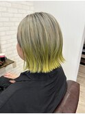 エンドカラー