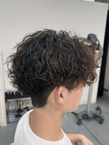 バース バイ ハピネス(BIRTH by happiness)&nbsp;ツイストスパイラルパーマツイストパーマメンズマッシュパーマ