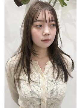 イーズ 鎌倉(e's) 《e's イーズ鎌倉》大人上品な透明感カラー美しい発色にこだわり