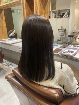 アドラーブル 駅南店(adorable) 大人美人ショコラアッシュヘルシースタイルふんわりカール小顔