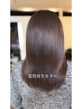 アンジー(an'gie) 艶髪再生カラー