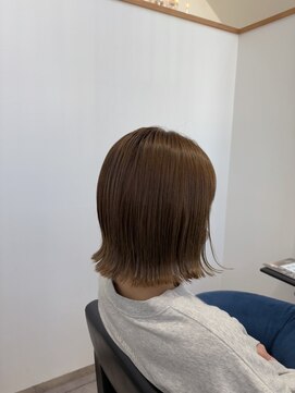 フォーディー(for D) Hair Salon for D ×　くびれミディアム