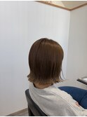 Hair Salon for D × くびれミディアム