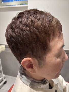 ボナミ 西日暮里店 ショートカット