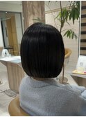 20～30代似合わせカットボブヘア［仙台］