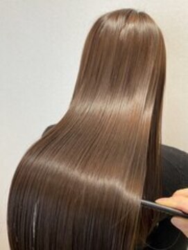 コビーバイジーナ 梅田茶屋町(Coby by Zina) 髪質改善＊絹髪メルティカラー＊美髪【CobybyZina梅田】