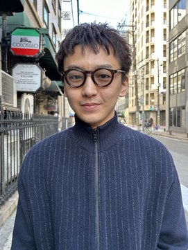 ヘン(hen) 【心斎橋hen】ピンパーマ