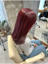 エッセ 大阪梅田茶屋町店(esse)&nbsp;【梅田】人気な暖色カラー！！