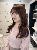 艶感ベージュ