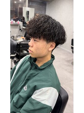 プリストオオサカ(PRIST OSAKA) ツイストスパイラル