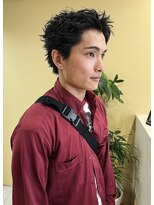 トローノ 栄(TRONO)&nbsp;スパイキーショート