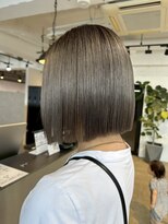 メリー オオサカ(Merly Osaka)&nbsp;clear olive brown