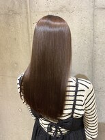 リバティーエー 西大島店(LIBERTY-A)&nbsp;髪質改善ストレート