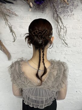 リラ(LILAC) カチモリシニヨン