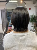 ポタム 東中野(potamu)&nbsp;レイヤーボブ