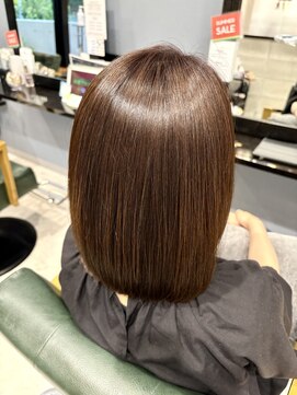 レナータ ヘア(Renata hair) ～髪質改善ヘアカラー～