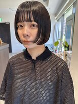 ドレープ(Dreap) 【nanoka】ミニボブ