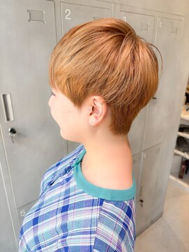 レイ 千葉(Lei) 【Lei橋本】Ladies short