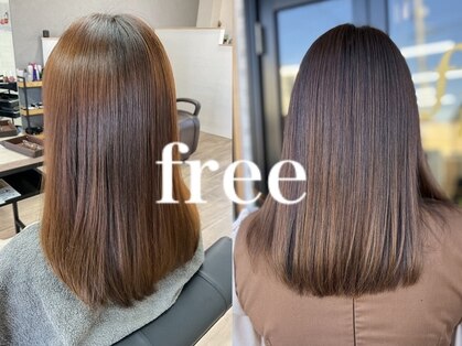 フリー(free)の写真