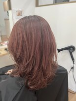 ソエル(soel)&nbsp;ピンクカラー