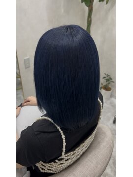 ベル(Velle) ネイビーカラー