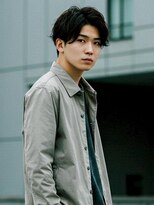 メンズ ショコラ ナンバ(Men's Chocolat NAMBA)&nbsp;#メンズパーマ　#マッシュスタイル