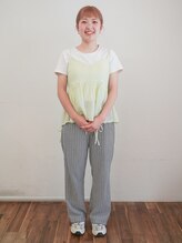 シロ(siro) 奥川 舞菜