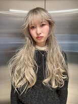 リリック(LYLICK) ブロンドベージュ