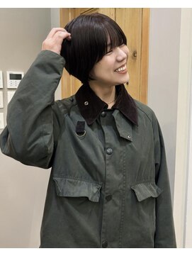 ヨーク(yoke) ショート/short