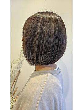 アンジュール そのハイライト再利用しちゃいましょう(^^)