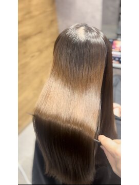 ニドミテン 本町店(Nidomi) 【Nidomi】顔型診断カット×パーソナルカラー診断×髪質改善