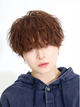 エデアンルクラ 下通(EDEAN Leclat) 熊本シャドウパーマ メンズパーマ メンズカット MEN'S HAIR