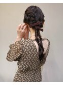 ヘアアレンジ