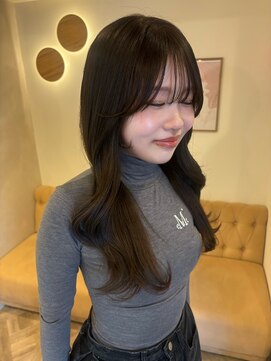 ラヴィズム 名駅店(LUVISM) レイヤーカット/韓国ヘア/艶髪/名駅/名古屋/yuria