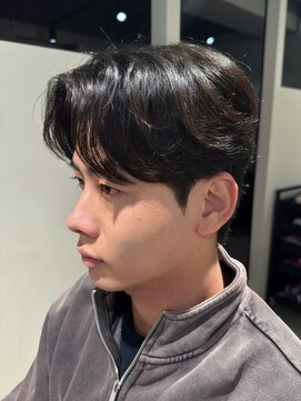 マインバイアフロートギンザ(MYNE by AFLOAT GINZA) ニュアンスセンターパート