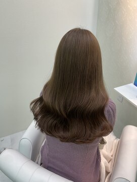 エラ(Ella) milk tea beige