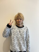 アース 都城川東店(HAIR & MAKE EARTH)&nbsp;礒脇 海斗