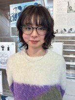 チックタック トアウエスト(TICK-TOCK Torwest)&nbsp;【TICK-TOCK】ニュアンスレイヤーボブ