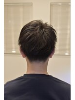 ヘアーズ マツシタ(Hairs MATUSITA)&nbsp;メンズ　2026/01/15