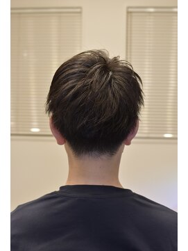 ヘアーズ マツシタ(Hairs MATUSITA) メンズ 2026/01/15