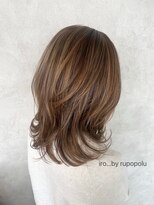イロバイルポポル(iro...by rupopolu)&nbsp;【大人の悩み解決！】ハイレイヤー×ハイライト