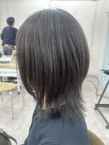 アルテペロ 栄矢場町店(arte pelo) くびれヘア/ウルフヘア/ミディアムヘア