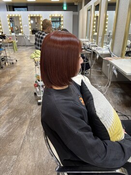 シャンプーボーイ 宮崎駅前店(SHAMPOO BOY) ショート/カラー/髪質改善/縮毛矯正/ブリーチ/ハイライト