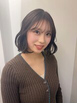 ゼスト パーク(ZEST PARK)&nbsp;カット/ボブレイヤー