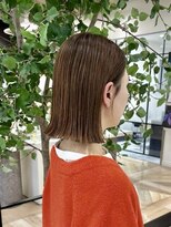 ジ オスカー(THE OSCAR)&nbsp;時短スタイリング艶髪ボブ