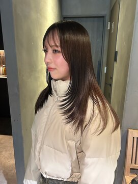 クレオヘアフィーカ(CLEO hair fika) レイヤーカット